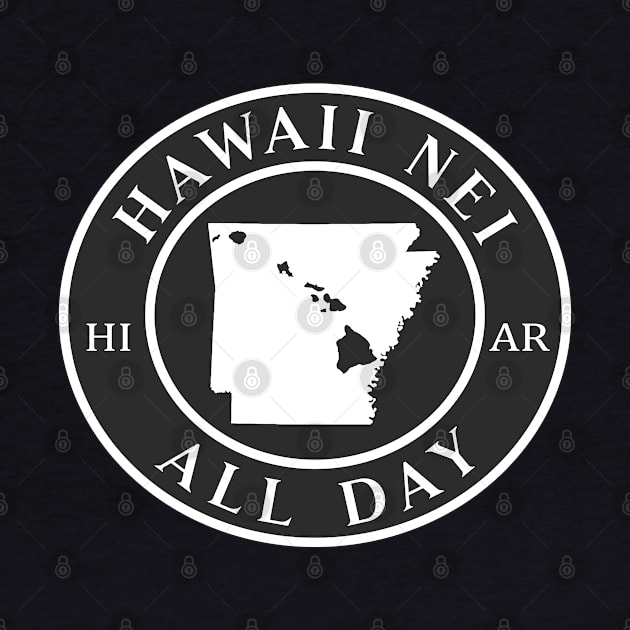 Roots Hawaii and Arkansas by Hawaii Nei All Day by hawaiineiallday